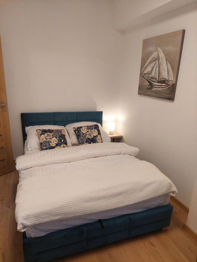 Apartamenty Vulcan Zator Dış mekan fotoğraf
