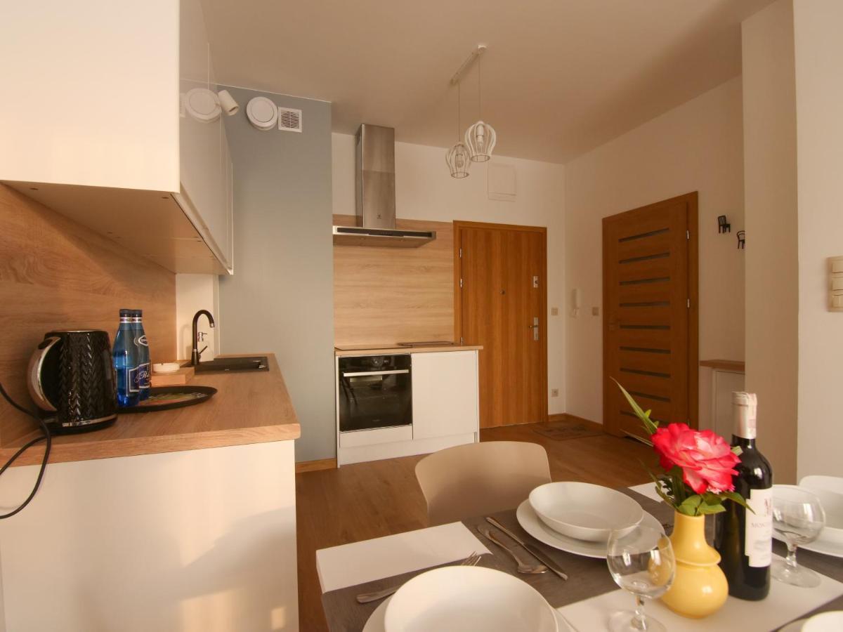 Apartamenty Vulcan Zator Dış mekan fotoğraf