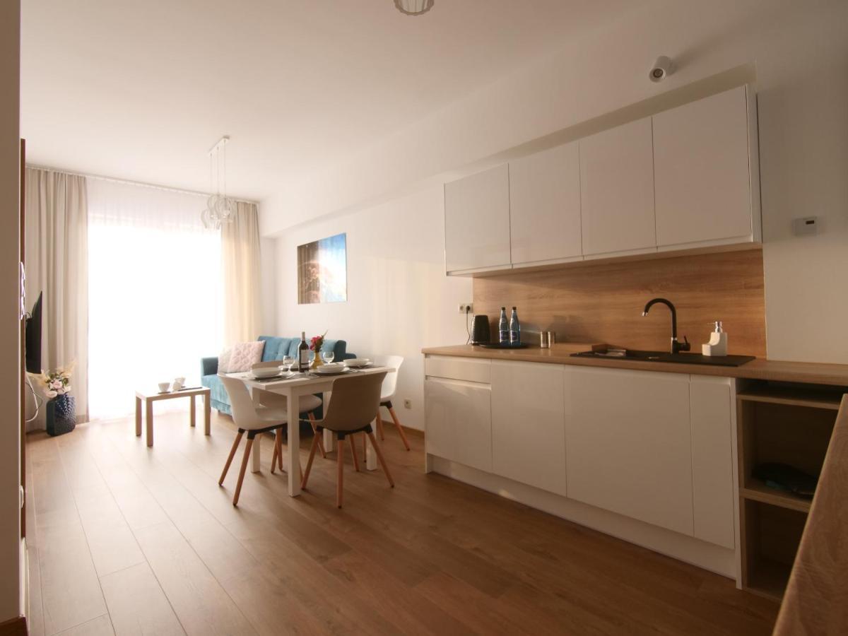 Apartamenty Vulcan Zator Dış mekan fotoğraf