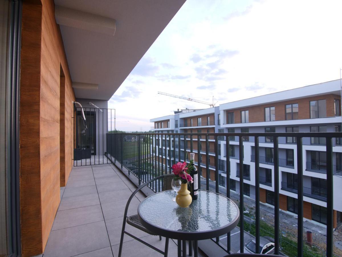Apartamenty Vulcan Zator Dış mekan fotoğraf