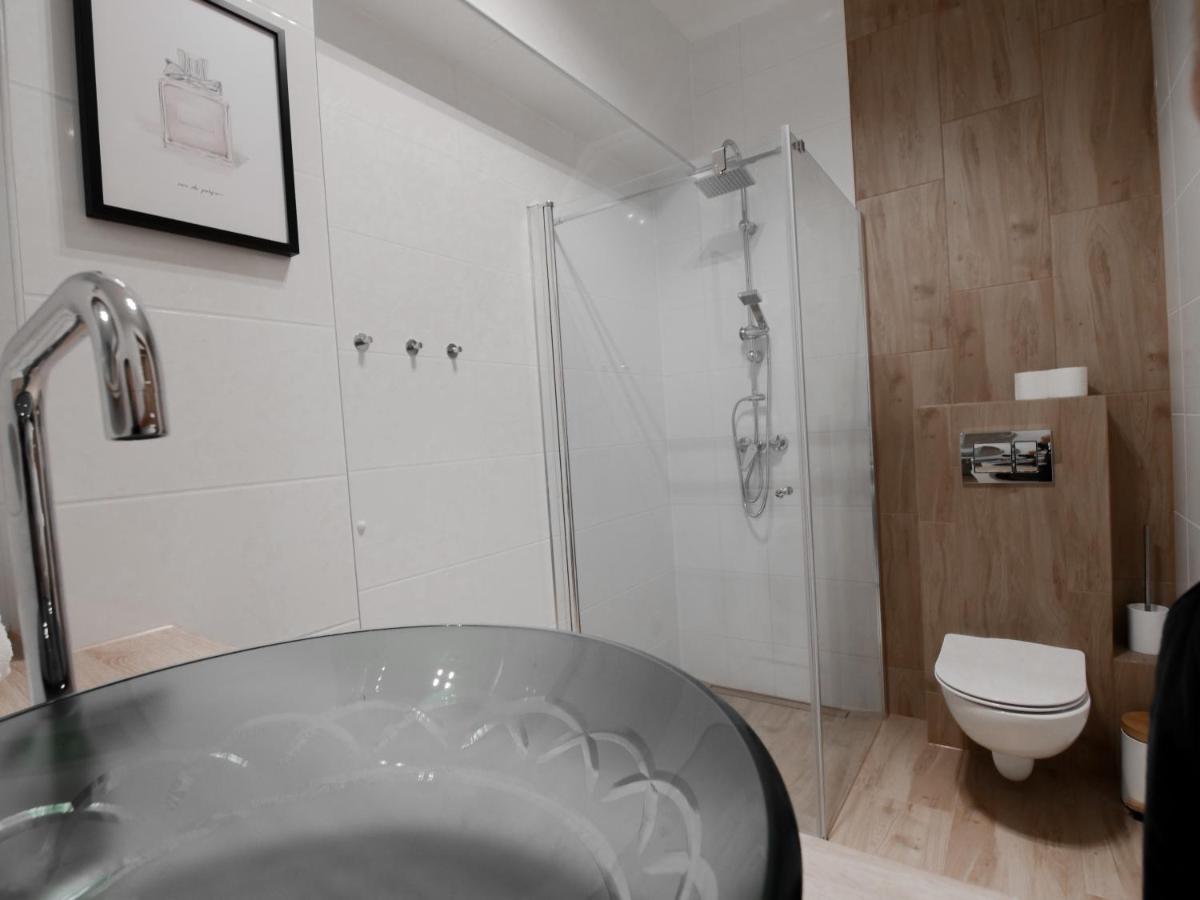 Apartamenty Vulcan Zator Dış mekan fotoğraf