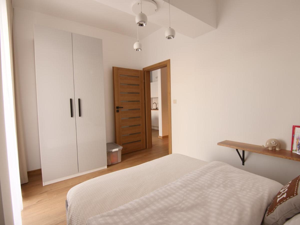 Apartamenty Vulcan Zator Dış mekan fotoğraf