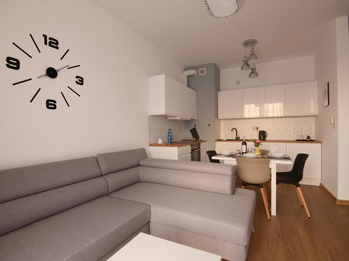 Apartamenty Vulcan Zator Dış mekan fotoğraf