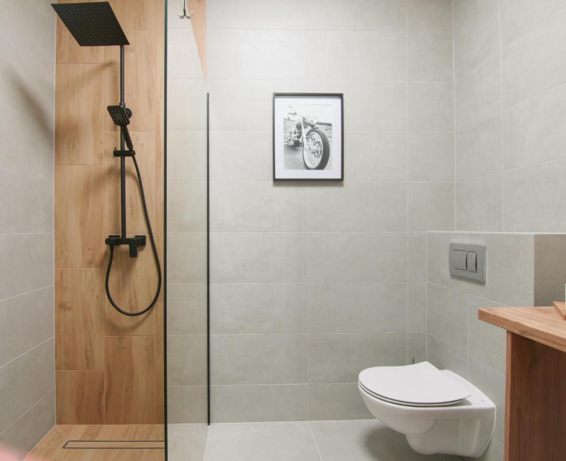 Apartamenty Vulcan Zator Dış mekan fotoğraf