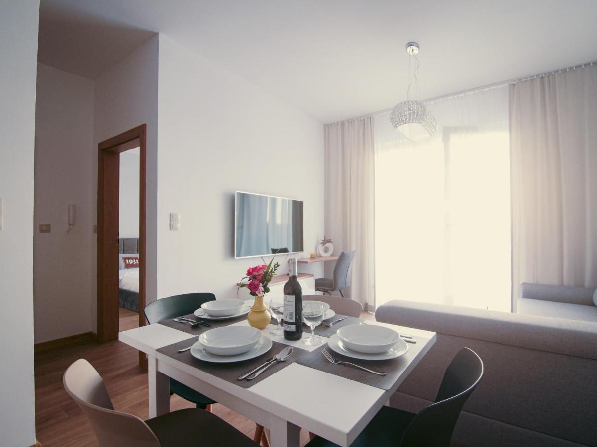 Apartamenty Vulcan Zator Dış mekan fotoğraf