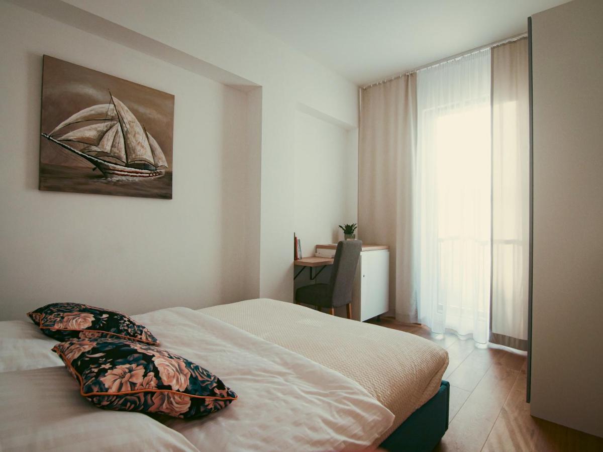 Apartamenty Vulcan Zator Dış mekan fotoğraf